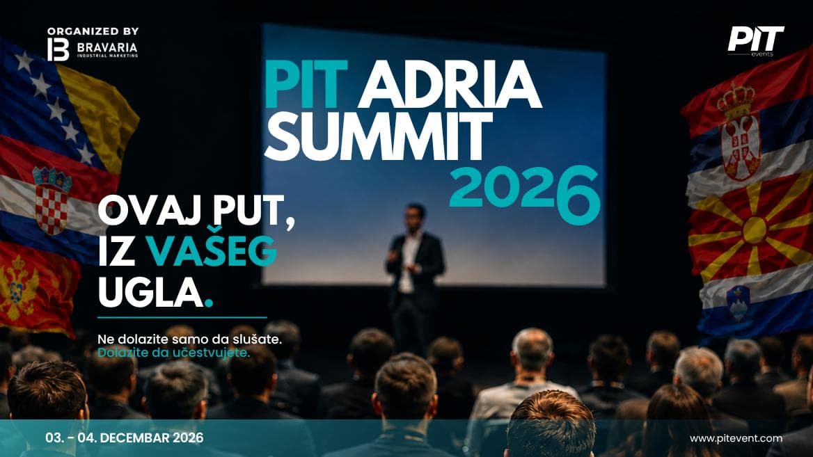 PIT Adria Summit 2026