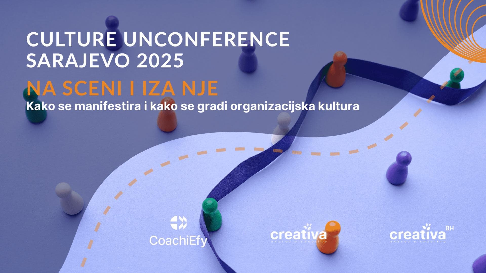 Culture UnConference Sarajevo 2025