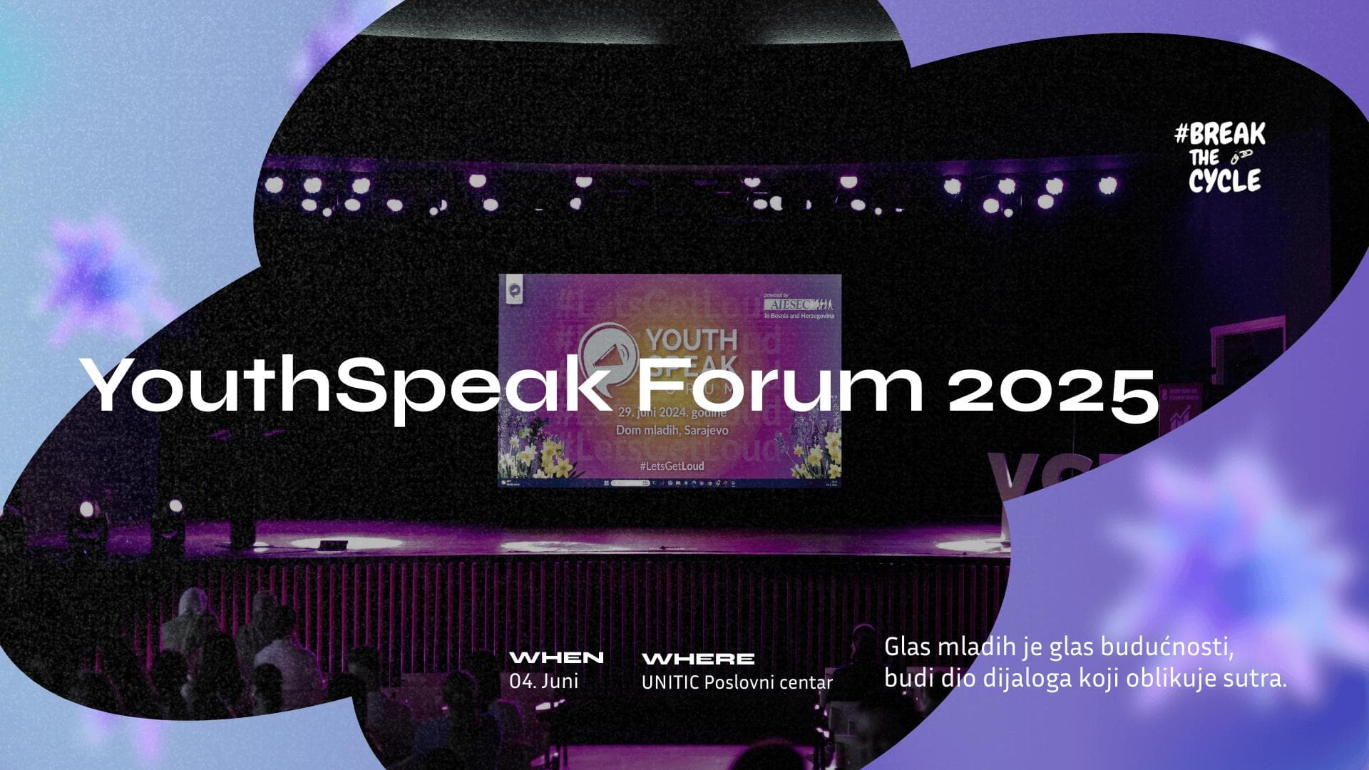 YouthSpeak Forum 2025
