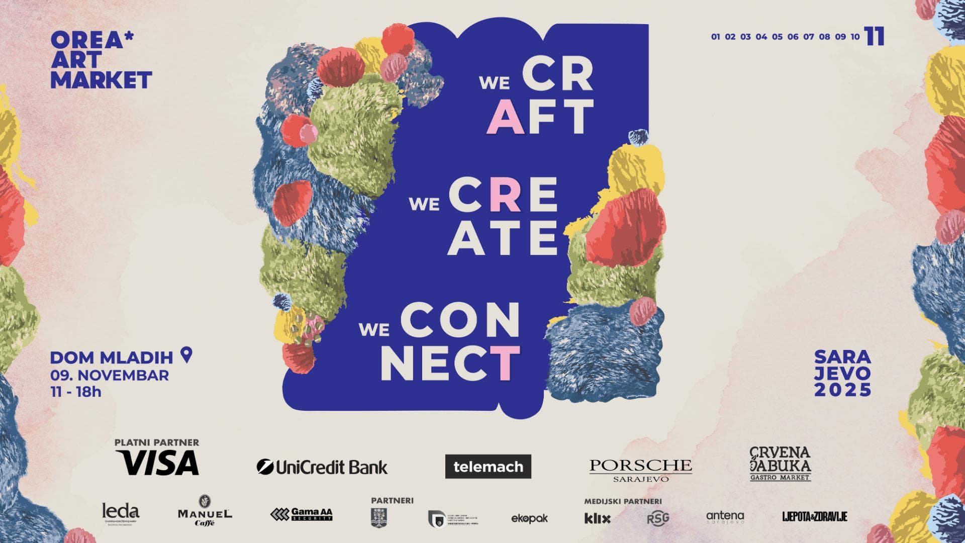 OREA Art Market vol. 11