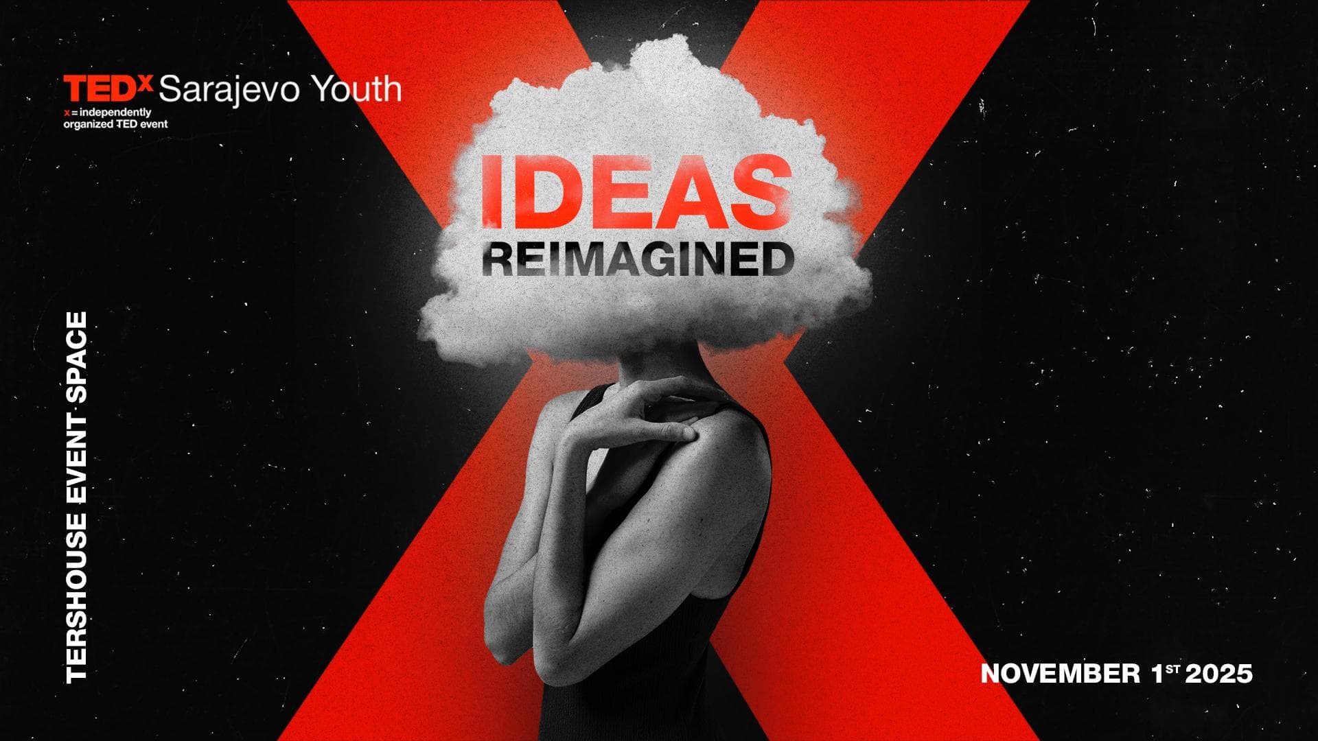 TEDxSarajevo Youth - Ideas Reimagined