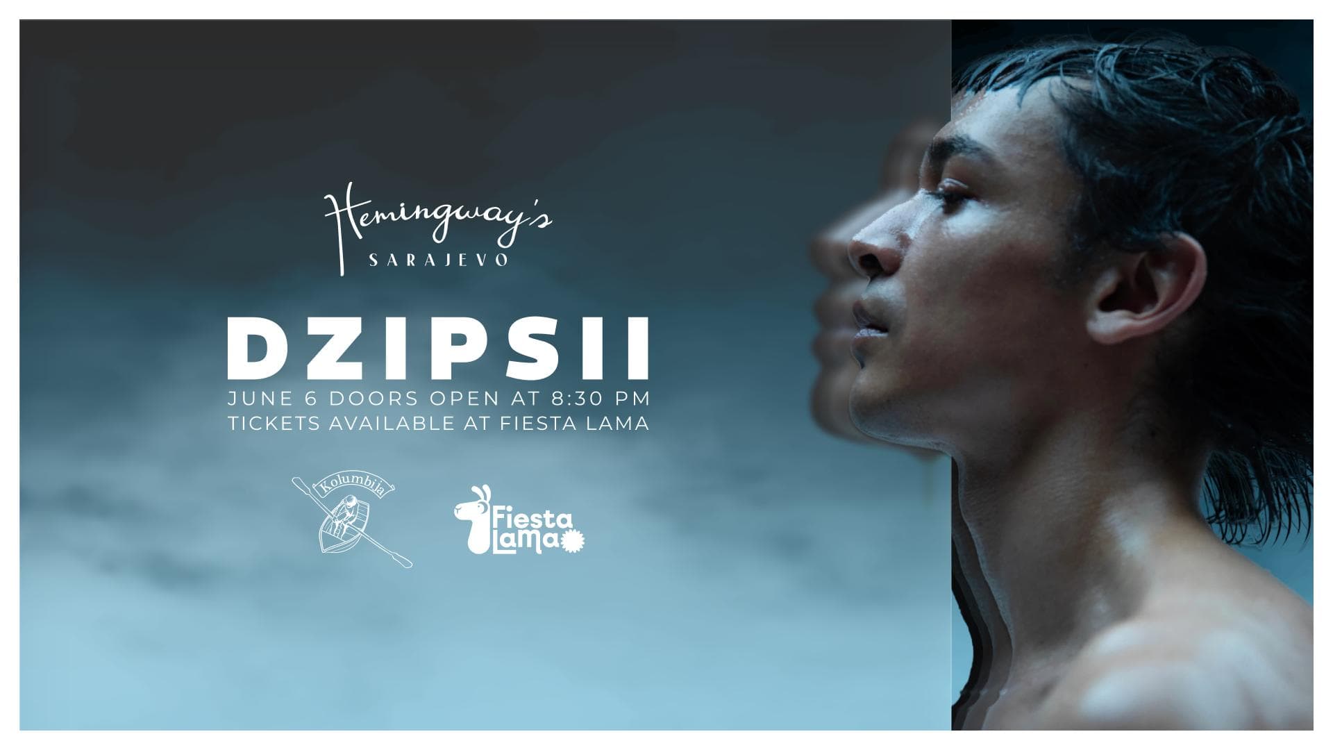 Hemingway's Presents: Dzipsii
