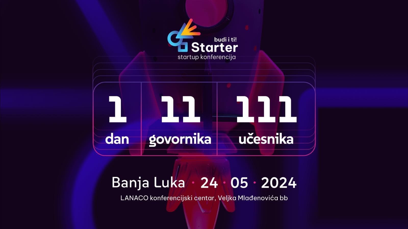 Starter Konferencija
