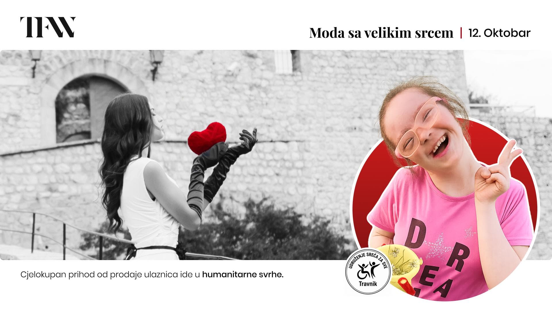 Travnik Fashion Weekend | Modna revija u srcu Bosne i Hercegovine