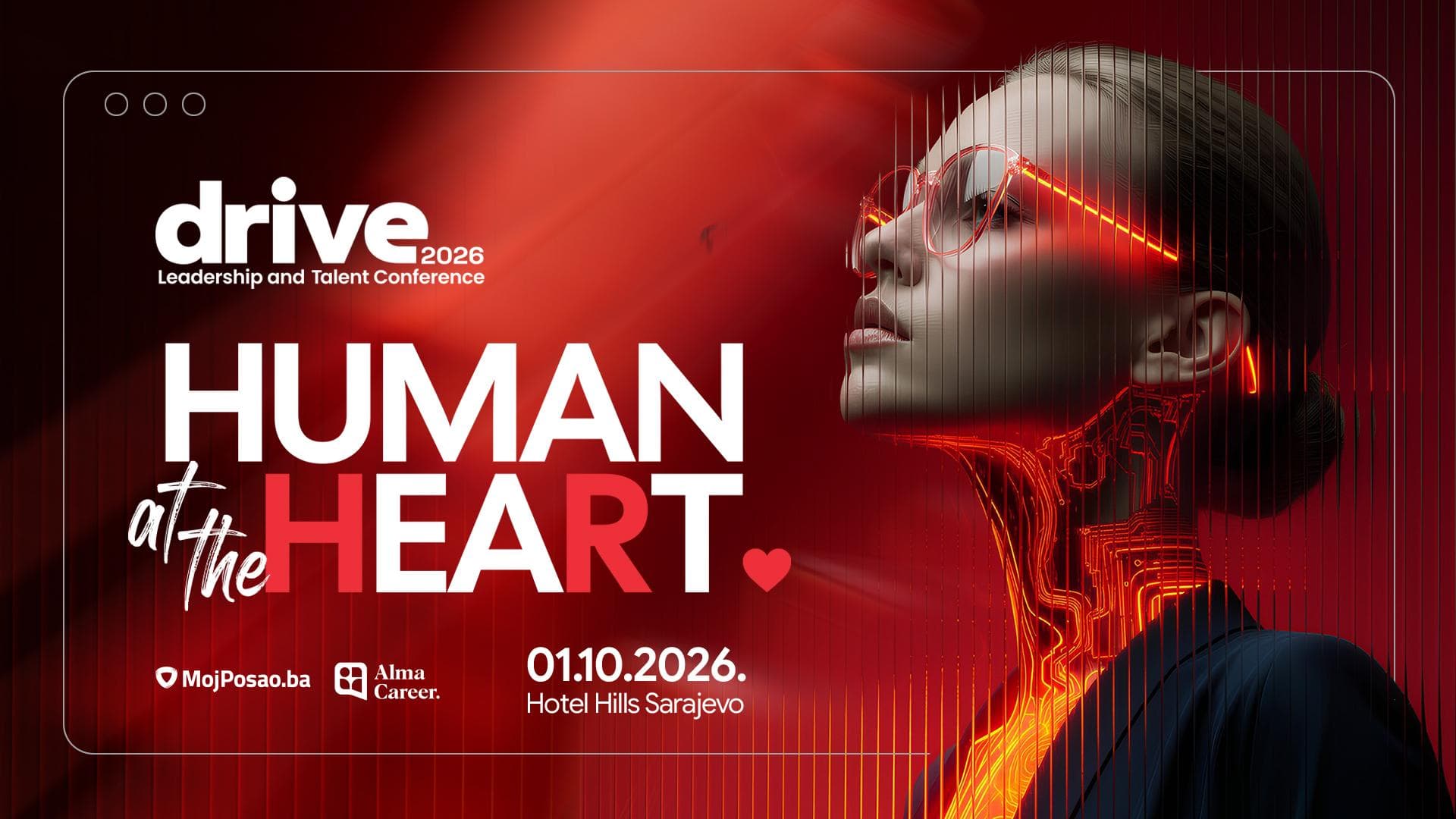 Drive Talent & Leadership Conference 2026