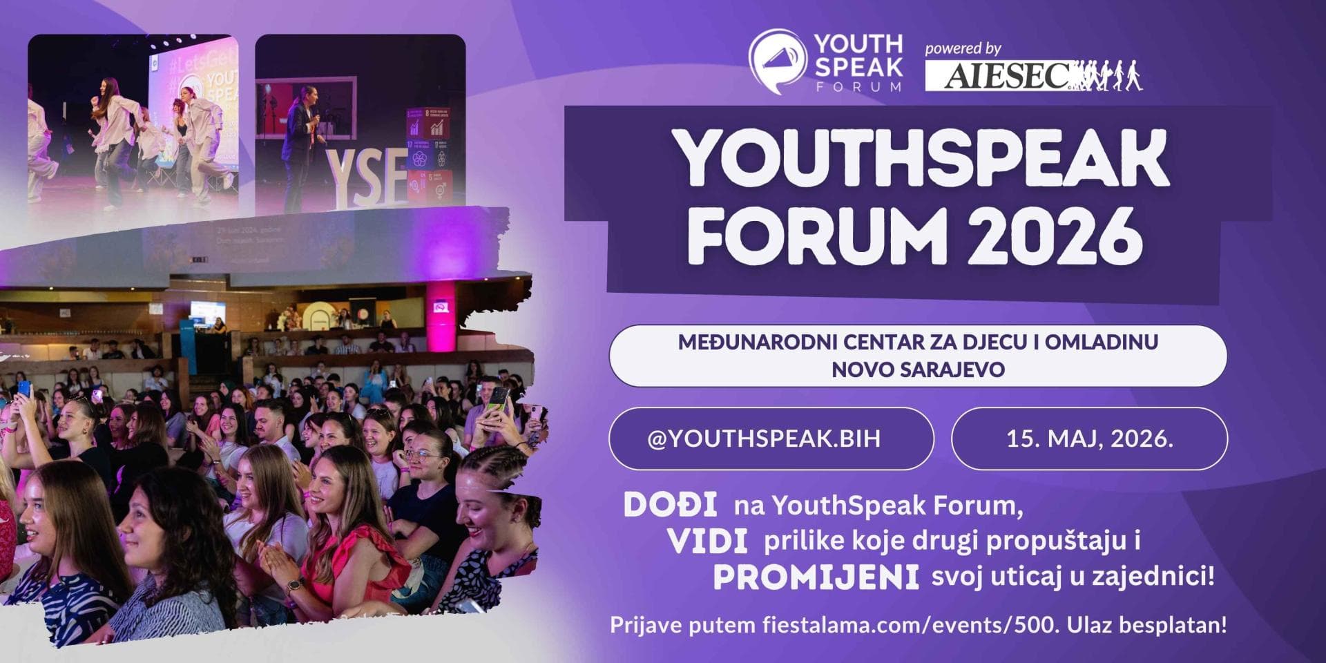 YouthSpeak Forum 2026