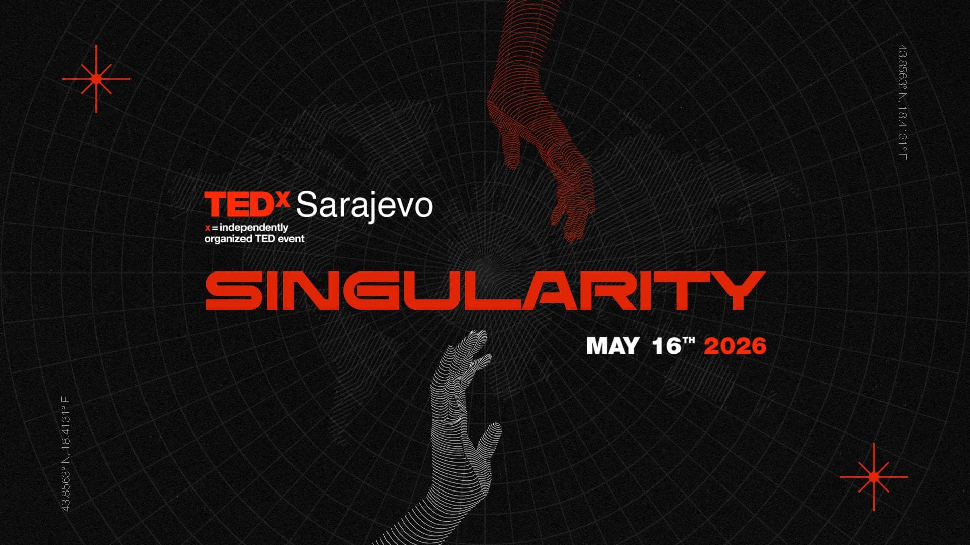 TEDxSarajevo: Singularity