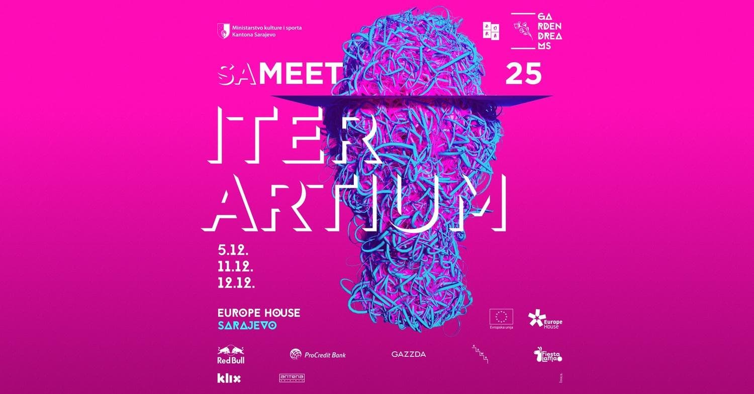 Sarajevo Creative Meet 2025: ITER ARTIUM