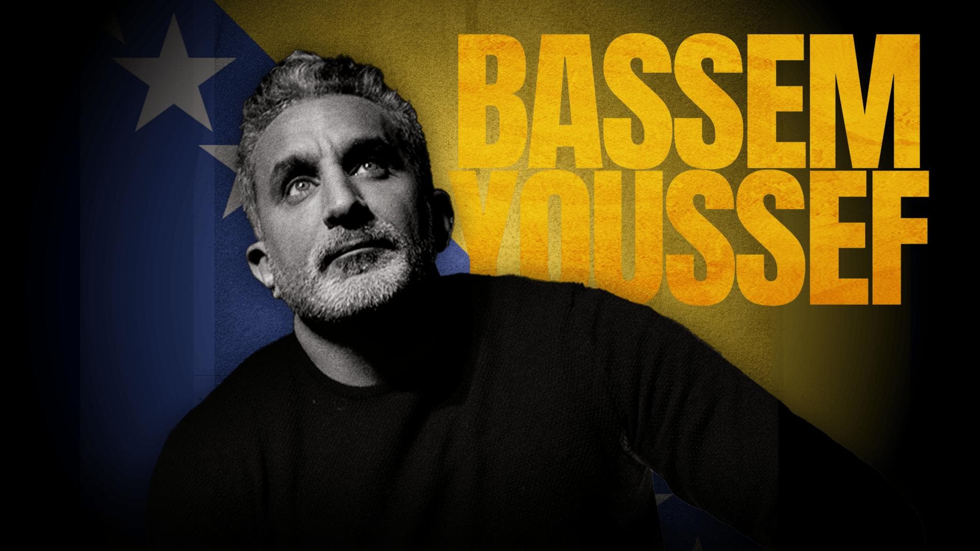Bassem Youssef: The Belly of the Beast Tour