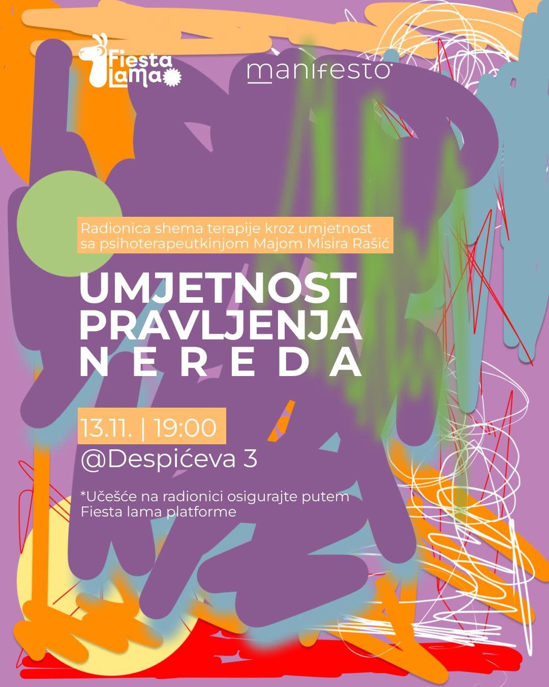 Umjetnost pravljenja nereda