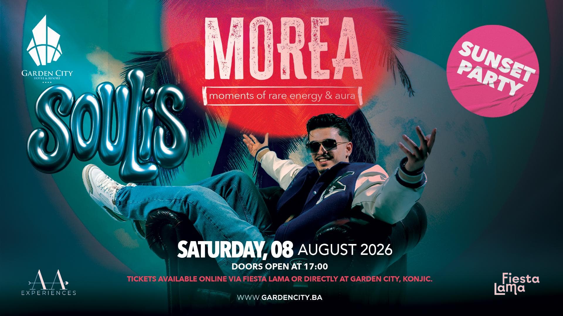 MOREA: SOULIS